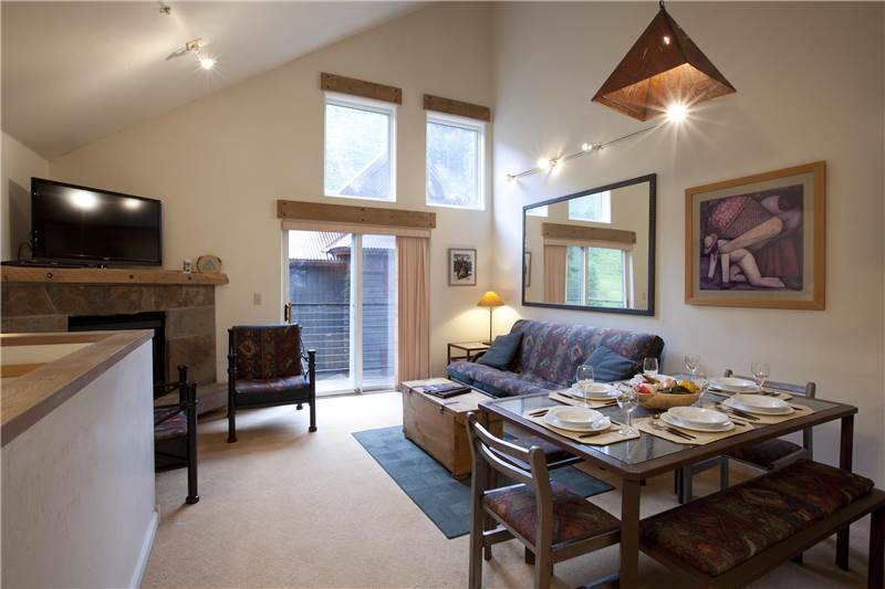 Double Diamond - 2 Bedroom Condo #15 Telluride Kültér fotó