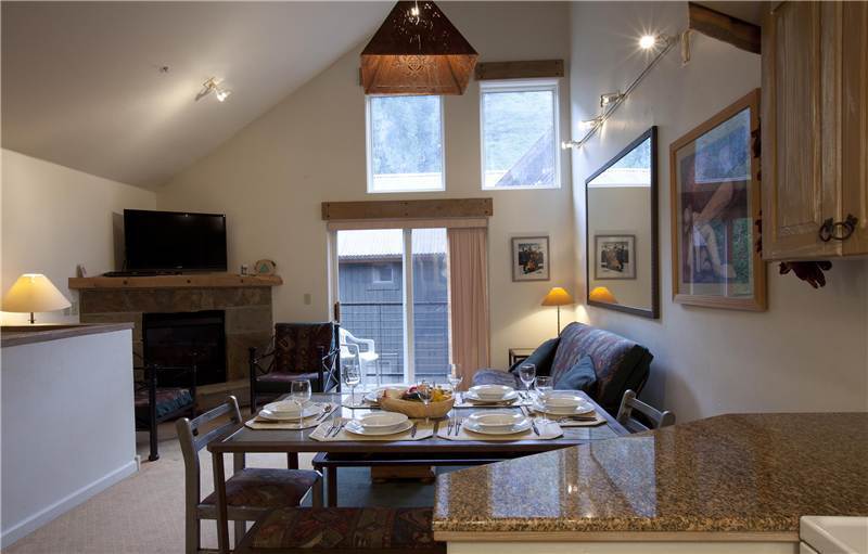 Double Diamond - 2 Bedroom Condo #15 Telluride Kültér fotó